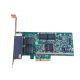 DELL Broadcom 5719 1g Quad Port Ethernet Pci-e 2.0 X4 Network Interface Card KH08P